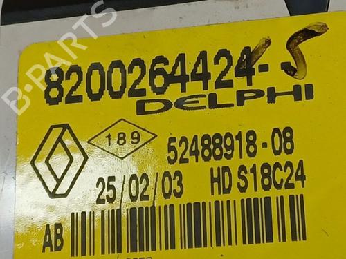 Climate control RENAULT VEL SATIS (BJ0_) 3.0 dCi (BJ0J, BJ0N) | BP34743541I5  - Image 5