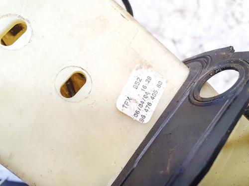 Gear lever PEUGEOT 607 (9D, 9U) 3.0 V6 24V | BP35484159M90 - Image 3