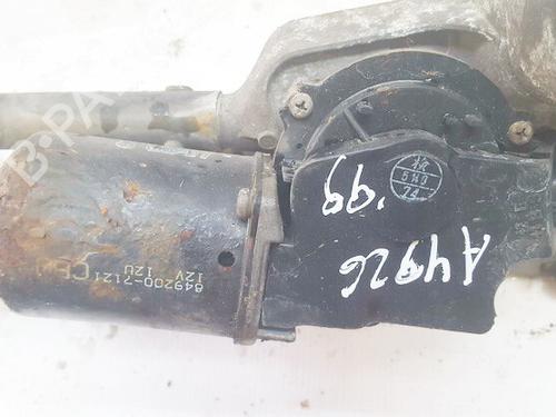 Used Front wiper motor Front wiper motor MAZDA PREMACY (CP) 2.0 TD (90 hp) 35859689 35859689