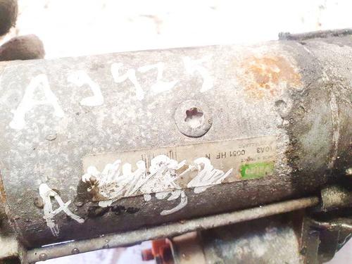 Starter MITSUBISHI SPACE STAR MPV (DG_A) 1.9 DI-D (DG4A) | BP35095629M8 - Image 3