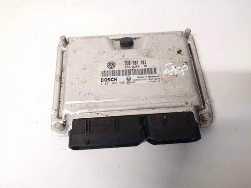 Used Engine control unit (ECU) Engine control unit (ECU) SKODA SUPERB I (3U4) 2.5 TDI (155 hp) 32938569 32938569