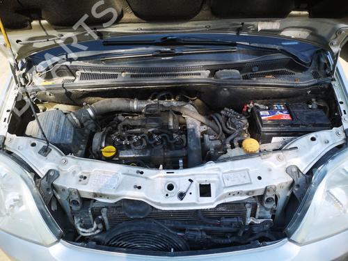 Engine control unit (ECU) OPEL MERIVA A MPV (X03) 1.7 CDTI (E75) | BP32919038M57 - Image 6