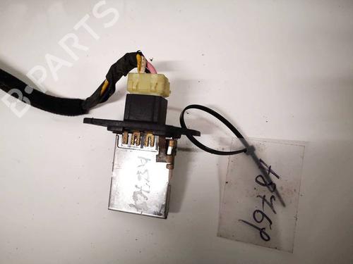 Used Heater resistor Heater resistor HYUNDAI SONATA IV (EF) 2.0 CRDi Dynamic (140 hp) 35318606 35318606