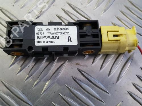 electronic-module-nissan-primera-hatchback-p12-2002-33491796 main image