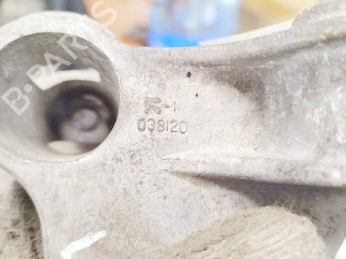 Support NISSAN NOTE (E11, NE11) 1.5 dCi | BP32544183C155 - Image 3