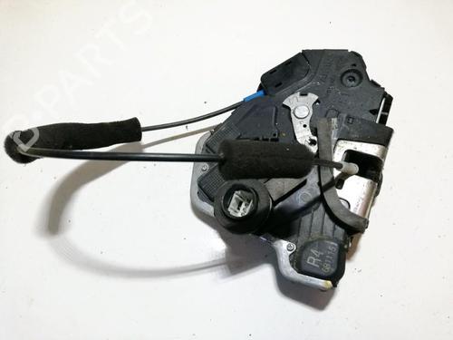 Used Front left lock Front left lock 35716465 35716465