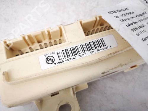 Electronic module BMW 3 (F30, F80) 318 d | BP38974866M83 - Image 2