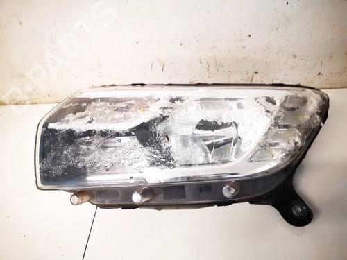 Used Left headlight Left headlight DACIA LOGAN II TCe 90 (L8MA, L8M1, L8AC) (90 hp) 34845853 34845853
