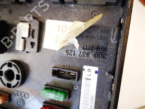 Fuse box VW PASSAT B6 (3C2) 1.9 TDI | BP32945125E1 - Image 2