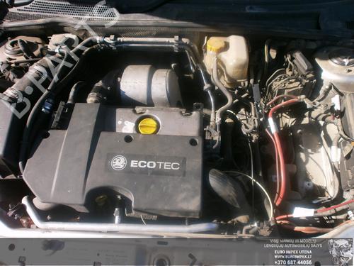 Engine mount OPEL VECTRA C (Z02) 2.0 DTI 16V (F69) | BP33482683M89  - Image 9