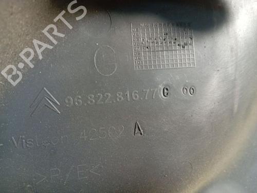 Boot lining CITROËN C4 I (LC_) 1.6 HDi | BP39221927I3 - Image 4