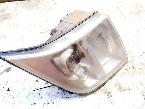 Used Left headlight Left headlight FORD TRANSIT Van (FA_ _) 2.2 TDCi (85 hp) 35299133 35299133