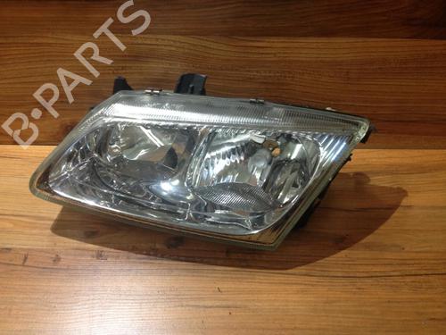 Used Left headlight Left headlight NISSAN ALMERA II Hatchback (N16) 1.5 (90 hp) 35666961 35666961
