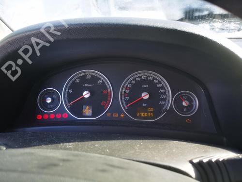 Electronic module OPEL VECTRA C (Z02) 2.2 DTI 16V (F69) | BP32901802M83  - Image 9