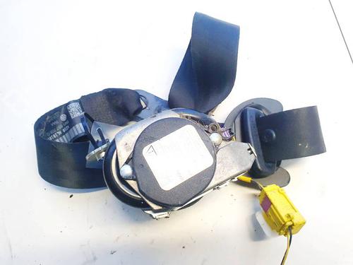 Used Front right seatbelt Front right seatbelt VW GOLF PLUS V (5M1, 521) 1.6 FSI (115 hp) 35341736 35341736