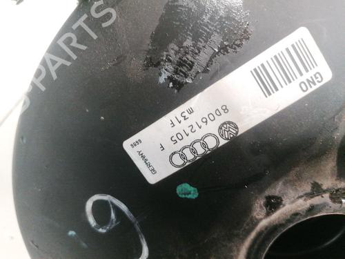 Servo brake AUDI A4 B5 (8D2) 1.9 TDI | BP35563765M42 - Image 3