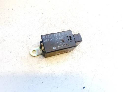 Andre MAZDA 626 IV Hatchback (GE) 1.8 (GE8P) (105 hp) 32598300