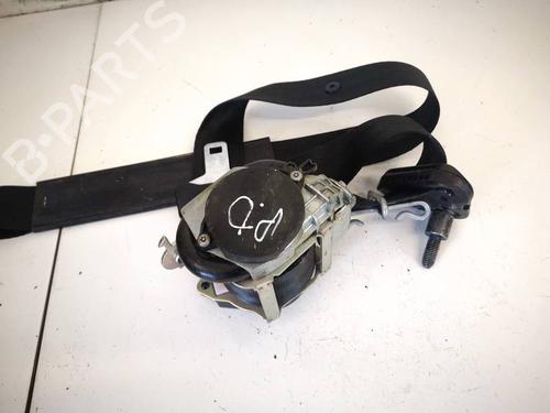 Front right seatbelt RENAULT LAGUNA III (BT0/1) 2.0 dCi (BT01, BT08, BT09, BT0E, BT0K, BT12, BT1C, BT1D,... | BP35210103I25 - Image 2