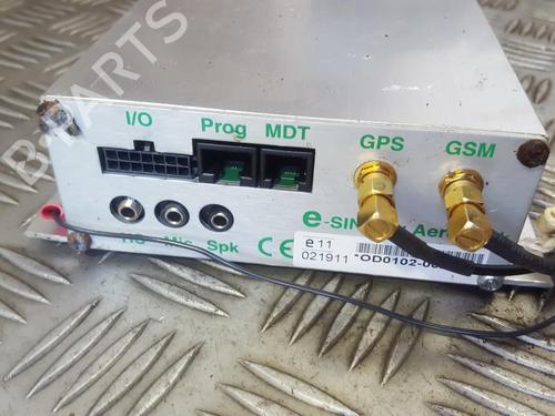 Electronic module OPEL VECTRA C (Z02) 1.9 CDTI (F69) | BP35688598M83 - Image 2