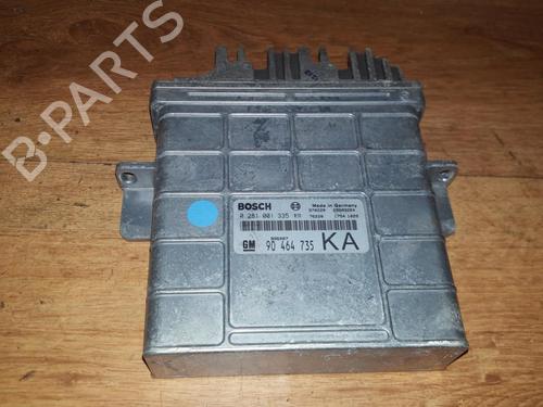 Used Engine control unit (ECU) Engine control unit (ECU) OPEL VECTRA B (J96) 2.0 DI 16V (F19) (82 hp) 33531266 33531266