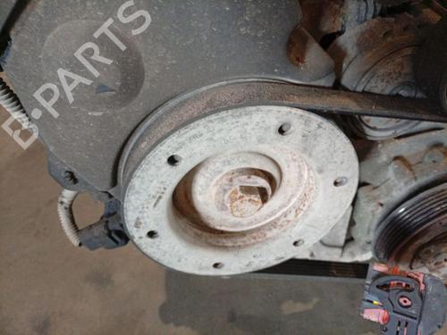 Pulley PEUGEOT 807 (EB_) 2.0 HDI | BP39757760M122 - Image 3