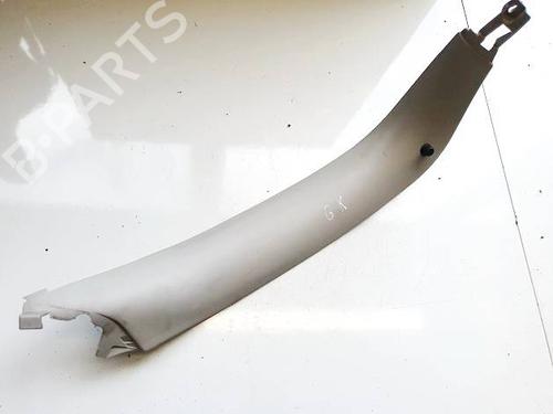 Bagagerumsbeklædning Bagagerumsbeklædning PEUGEOT 307 (3A/C) 1.4 (75 hp) 36830272 36830272