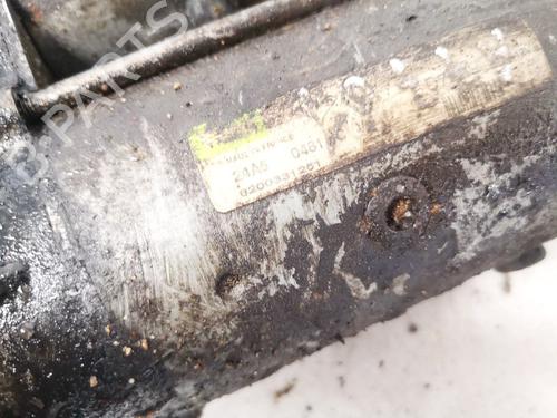 Starter NISSAN PRIMERA Hatchback (P12) 1.9 dCi | BP35456540M8 - Image 3