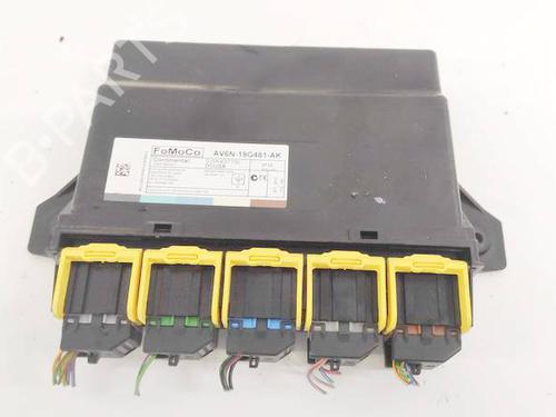 Used Electronic module Electronic module FORD FOCUS III 1.0 EcoBoost (125 hp) 35323543 35323543