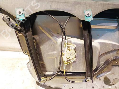 Used Rear left window mechanism Rear left window mechanism AUDI A2 (8Z0) 1.4 TDI (75 hp) 34975206 34975206