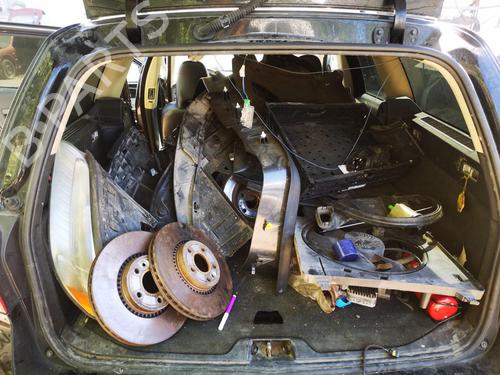 Switch VOLVO V70 III (135) 2.5 T FlexiFuel | BP32912624I30  - Image 11