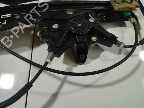 Front left window mechanism FORD FOCUS III 1.6 TDCi | BP34891189C22 - Image 2