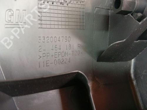 Boot lining OPEL ASTRA H (A04) 1.7 CDTI (L48) | BP39159574I3 - Image 4