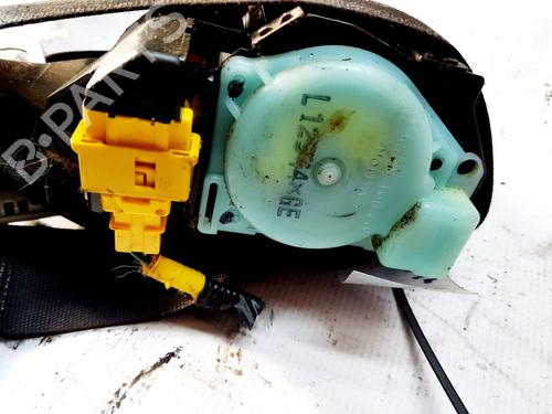 Front left seatbelt HONDA CIVIC VII Hatchback (EU, EP, EV) 1.4 iS (EP1, EU5, EU7) | BP35639385I26 - Image 2