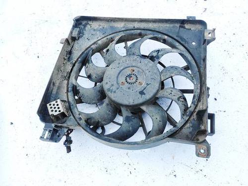 Used Fan Fan OPEL ZAFIRA / ZAFIRA FAMILY B (A05) 1.9 CDTI (M75) (120 hp) 35276566 35276566