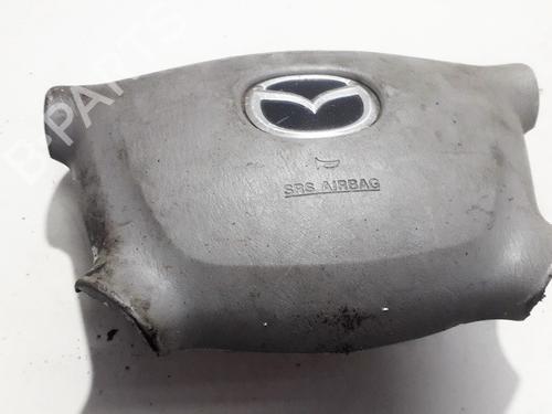 Used Driver airbag Driver airbag MAZDA PREMACY (CP) 2.0 TD (101 hp) 33527655 33527655