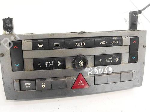 Used Climate control Climate control CITROËN C5 I (DC_) 1.8 16V (DC6FZB, DC6FZE) (115 hp) 35287667 35287667