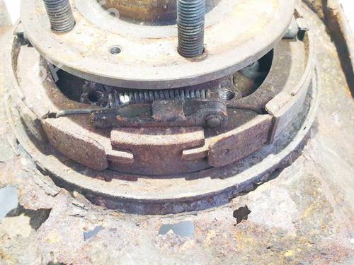 Used Hand brake Hand brake CHEVROLET CAPTIVA (C100, C140) 2.0 D (150 hp) 35323009 35323009