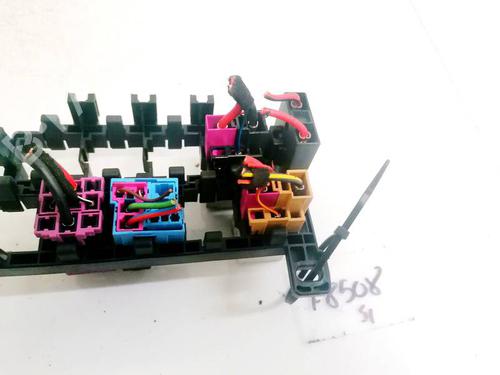 Fuse box AUDI A6 C6 (4F2) 3.0 TDI quattro | BP32925238E1 - Image 2