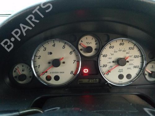 Electronic module MAZDA MX-5 II (NB) 1.6 16V (NB6C) | BP33061983M83 - Image 10