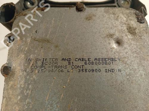 Gear lever NISSAN NOTE (E11, NE11) 1.5 dCi | BP40243397M90 - Image 3