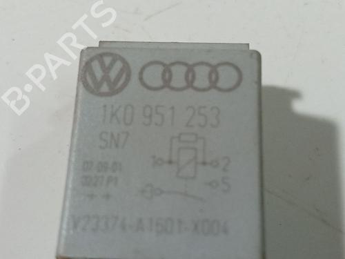 Electronic sensor SKODA FABIA II (542) 1.9 TDI | BP36284561M84 - Image 5