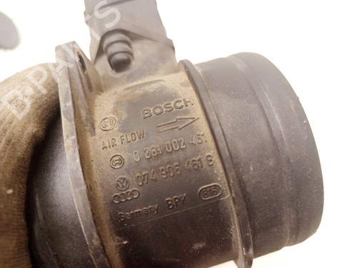 Mass air flow sensor VW PASSAT B6 (3C2) 2.0 TDI | BP36546551M95 - Image 3
