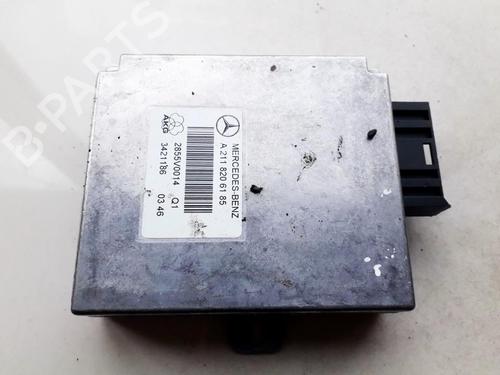 electronic-module-mercedes-benz-e-class-w211-2002-2003-2004-2005-2006-2007-2008-2009-33524654 main image