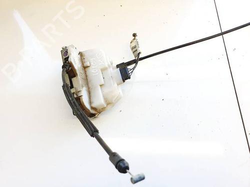 Used Rear left lock Rear left lock 35020493 35020493