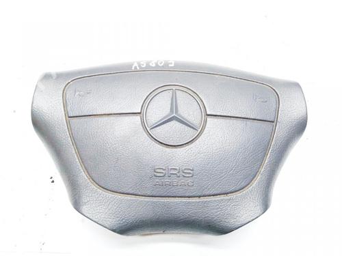 Used Driver airbag Driver airbag MERCEDES-BENZ VITO Van (W638) 110 D 2.3 (638.074, 638.078) (98 hp) 33102697 33102697