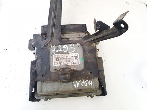 Used Engine control unit (ECU) MERCEDES-BENZ M-CLASS (W164) ML 280 CDI 4-matic (164.120) (190 hp) 32889524