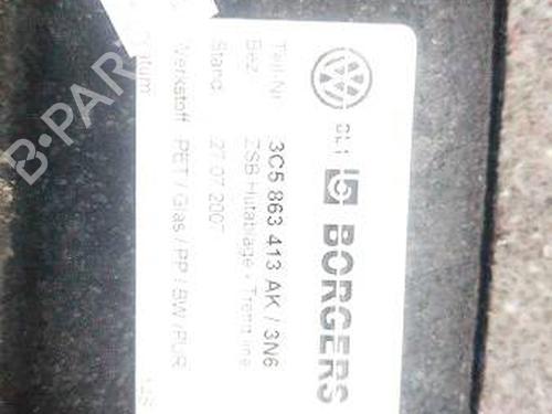 Rear parcel shelf VW PASSAT B7 (362) 2.0 TDI | BP35144353C85 - Image 3