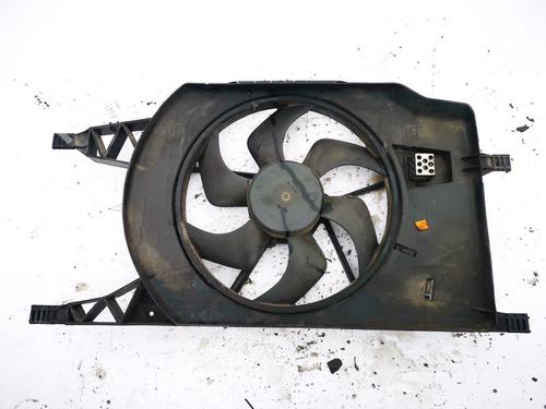 Used Fan Fan RENAULT LAGUNA II (BG0/1_) 1.9 dCi (BG08, BG0G) (120 hp) 35565855 35565855