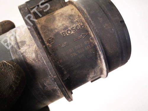 Mass air flow sensor VW TRANSPORTER T5 Van (7HA, 7HH, 7EA, 7EH) 2.0 TDI | BP34831277M95 - Image 3