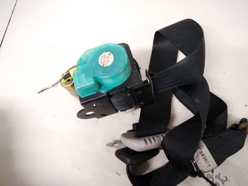 Front right seatbelt MAZDA 2 (DY) 1.4 | BP35569612I25 - Image 2